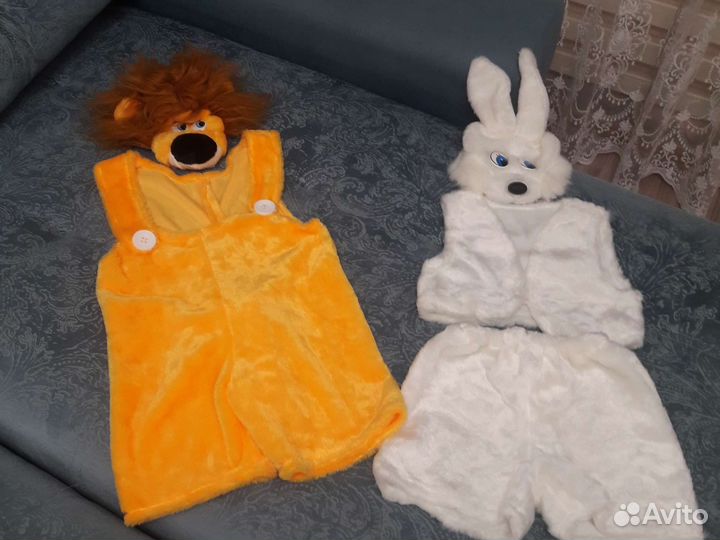 Костюм Львёнка