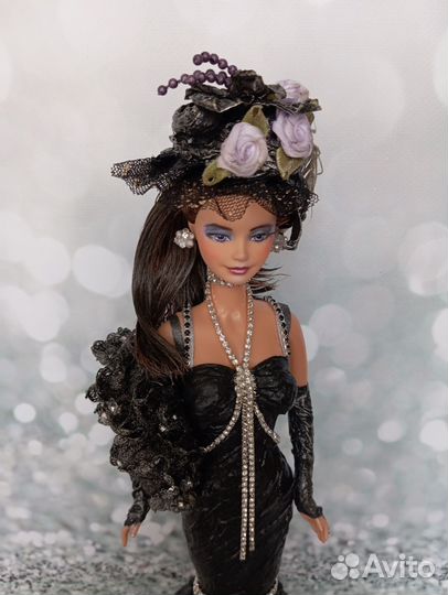 Кукла Барби ооак