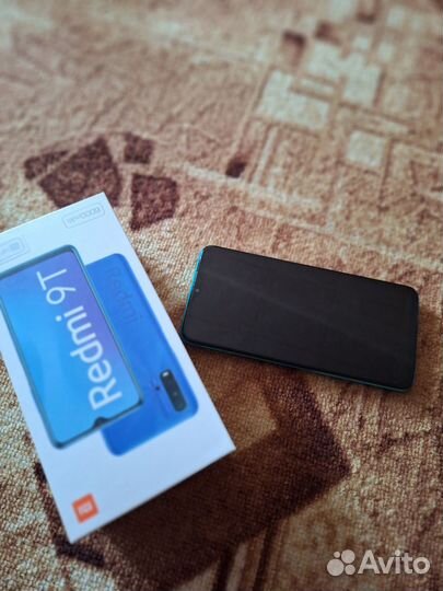 Xiaomi Redmi 9T, 4/64 ГБ