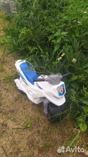Детский мотоцикл