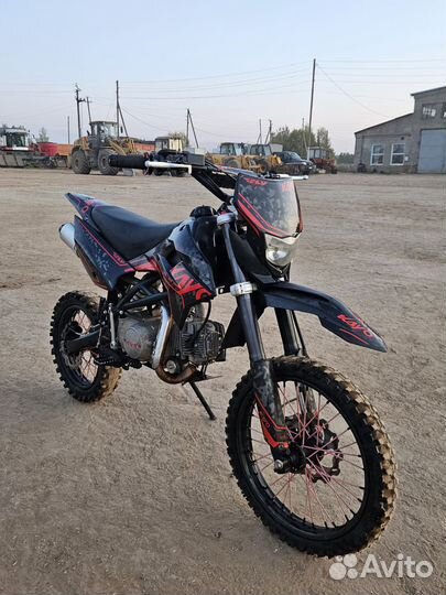 Kayo basic 125 Rolling Moto edition