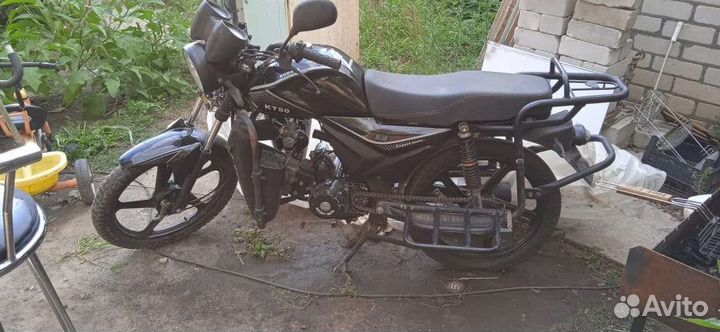 Комета кт50
