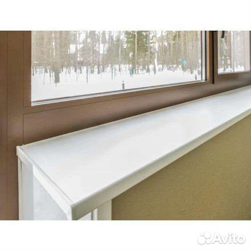 Подоконник