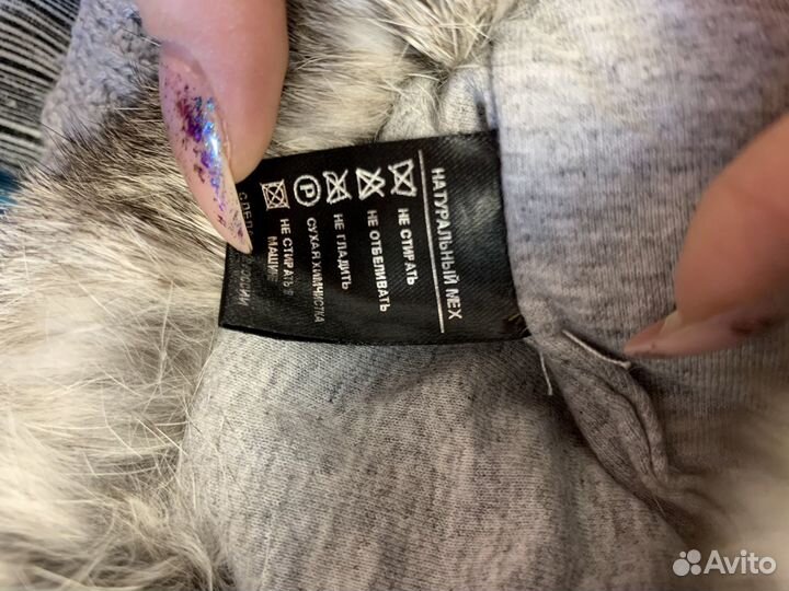 Зимняя шапка