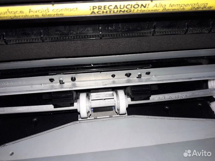 Обслуживание, Ремонт принтеров сканеров