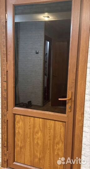 Двери пластиковые и алюминиевые