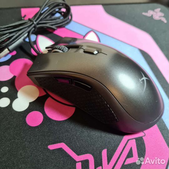 Мышка для компьютера / HyperX - ROG - Logitech