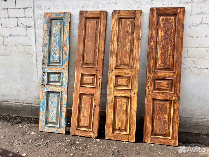 Старая дверь