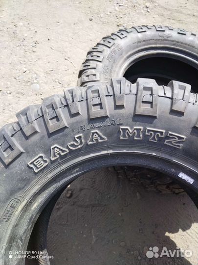 Mickey Thompson Baja MTZ Radial 265/70 R17