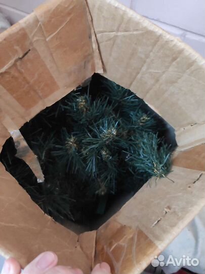 Ёлка искусственная 120 см