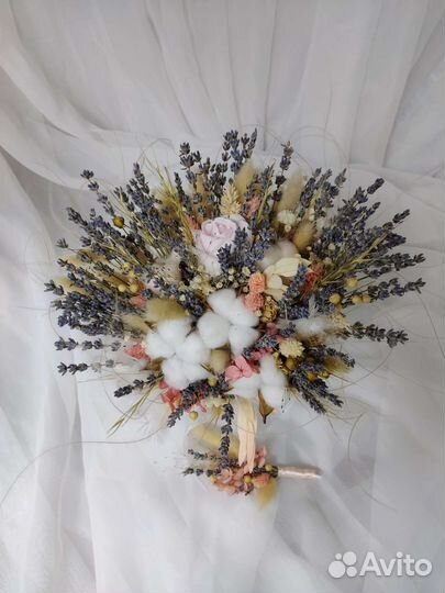 Свадебный букет невесты, букет невесты