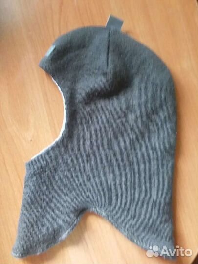 Шапка шлем lassie 44-46р