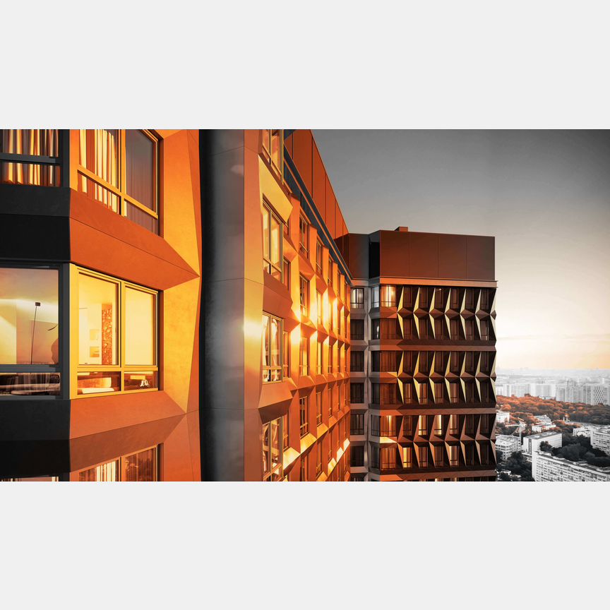 3-к. квартира, 89,3 м², 13/50 эт.