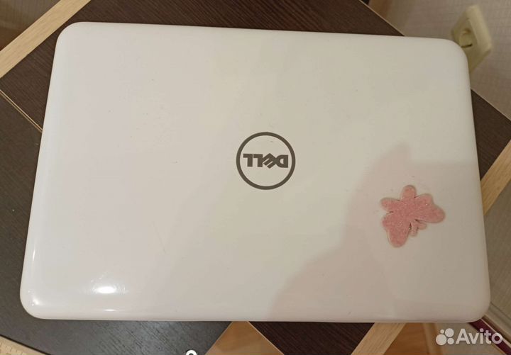 Ноутбук dell