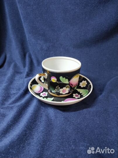 Чайная пара 