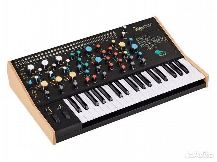 Pittsburgh Modular Taiga Keyboard