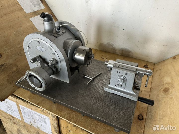 Делительная головка одг60