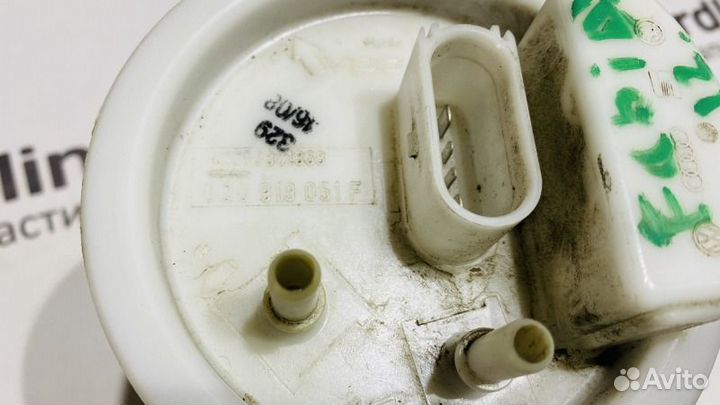 Бензонасос Skoda Fabia 2 combi 1.2 BZG 2008