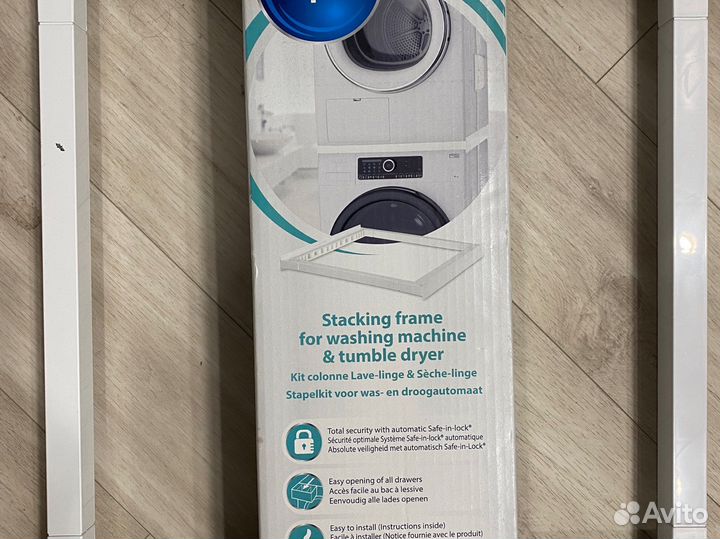 Соединительный элемент Wpro KCL103 для сушильной