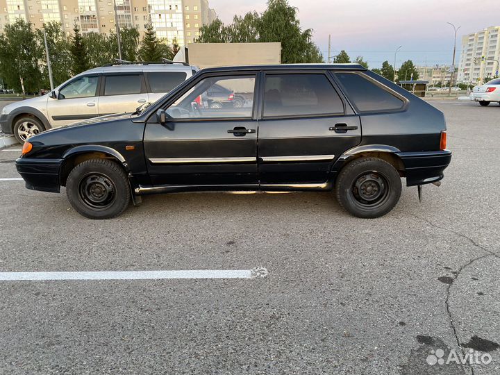 ВАЗ 2114 Samara 1.6 МТ, 2012, 122 000 км