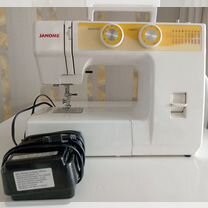 Швейная машинка janome JB1108