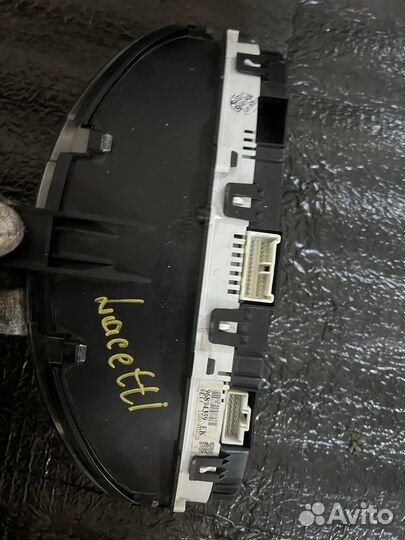 Щиток приборов Chevrolet Lacetti