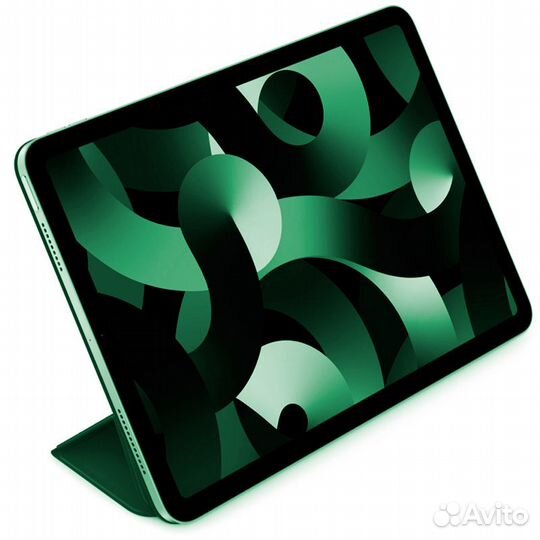 Чехол SMART Folio для iPad Air 4/5, зеленый
