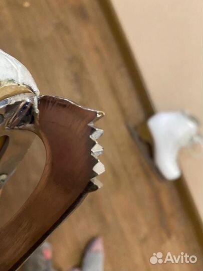 Фигурные коньки edea 230