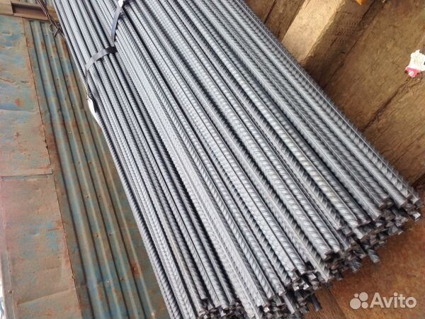 Арматура А3 D18