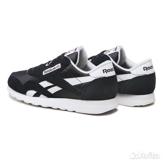 Летние кроссовки Reebok Classic Nylon оригинал