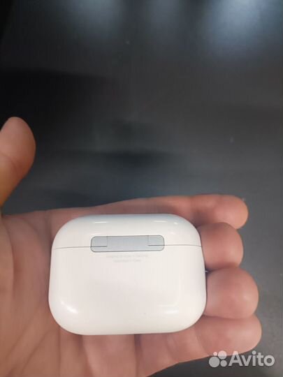 Зарядный Кейс для Airpods Pro 2