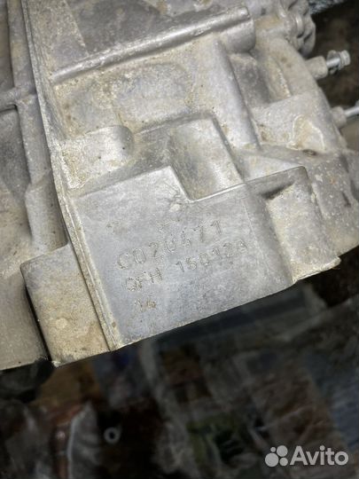 АКПП DSG7 0CK DL382 Audi A4 разбор