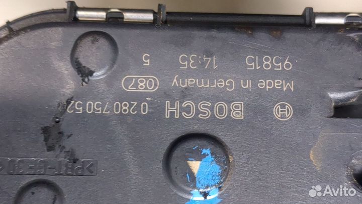 Заслонка дроссельная Volvo C70, 2008