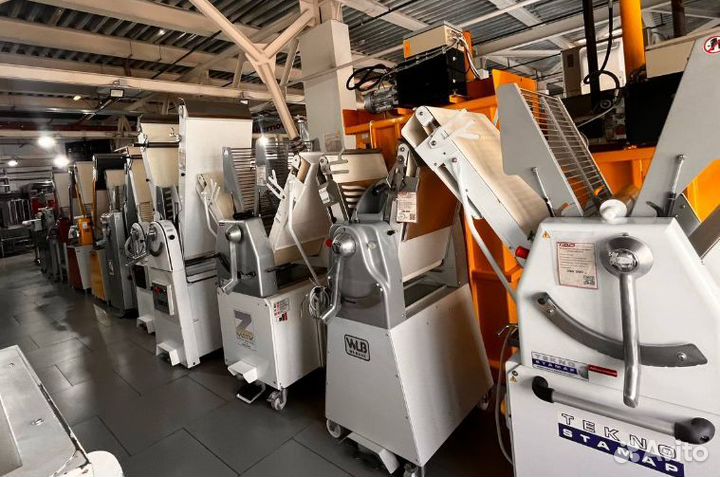 Машина тестораскаточная Z-matic SF 500 N