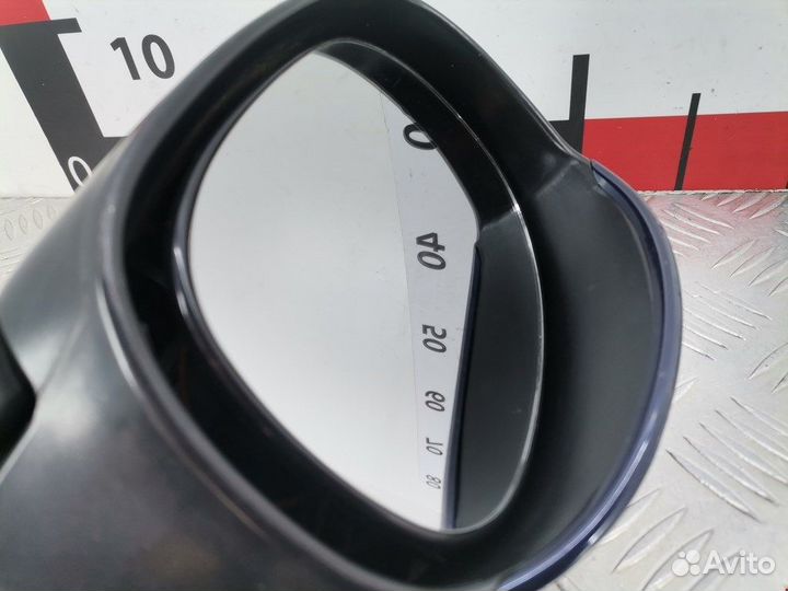 Зеркало боковое левое для Peugeot-Citroen Picasso