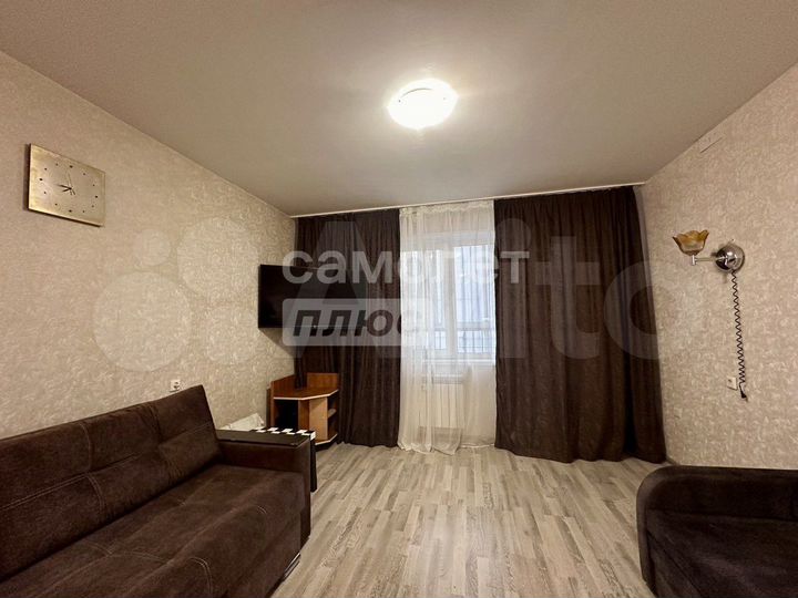 Квартира-студия, 32,1 м², 7/17 эт.