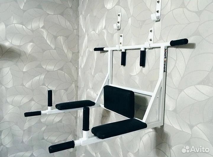 Турник 3в1 новый