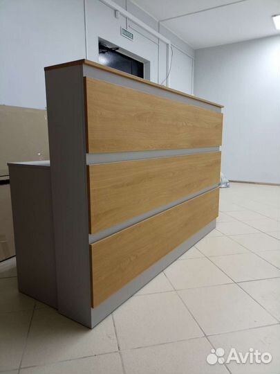 Ресепшн, стойка админисратора