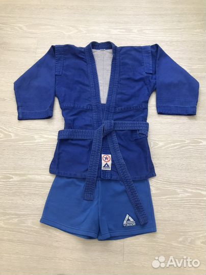 Самбовка детская