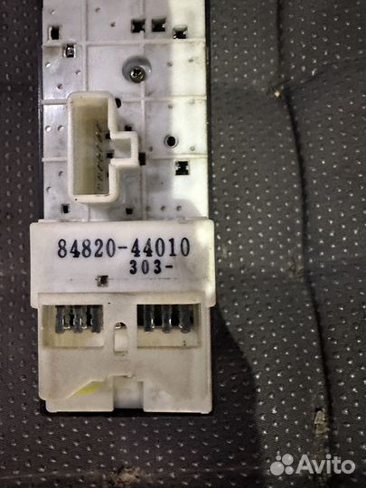 Блок стеклоподъемников ipsum sxm10