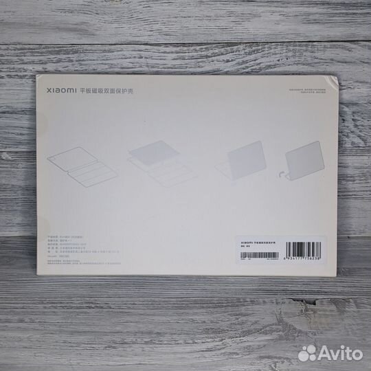 Чехол для планшета Xiaomi Pad 6, Redmi Pad SE