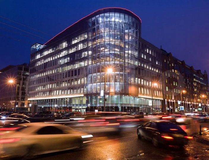 Сдам офисное помещение, 783 м²