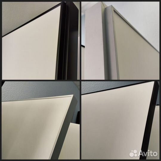 Скрытые межкомнатные двери под покраску