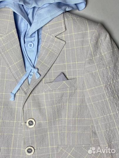 Детский костюм на мальчика. Тройка. Турция