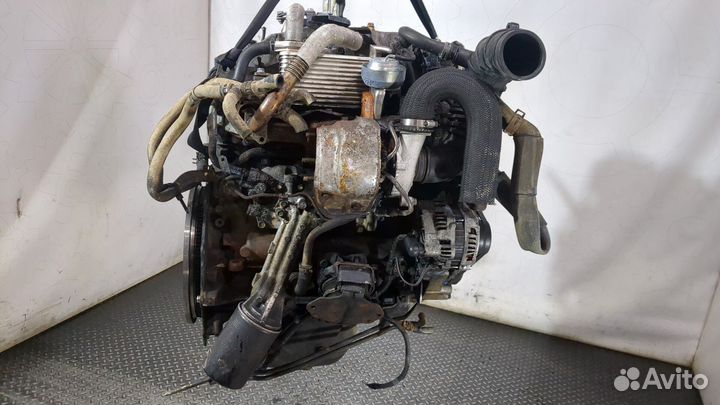 Двигатель Mitsubishi Pajero 4M41 3.2 Дизель, 2007