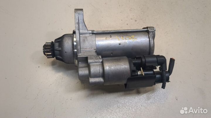 Стартер Audi A3 (8V), 2017