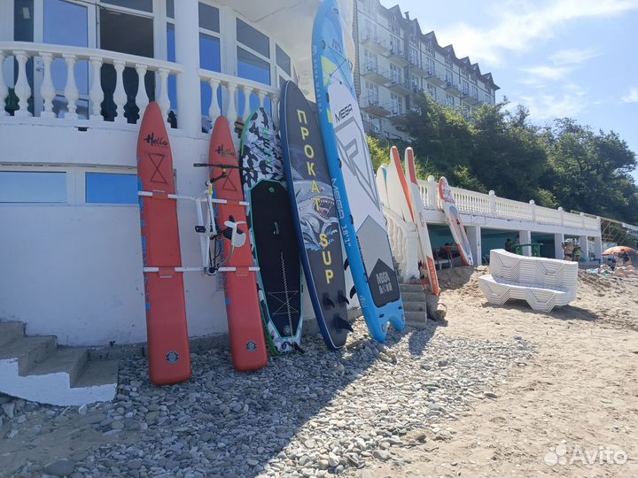 Водный велосипед