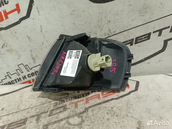 Габарит nissan sunny B15 FB15 FNB15 JB15 QB15 SB15 3418 правый 261204M400 NA6248Z