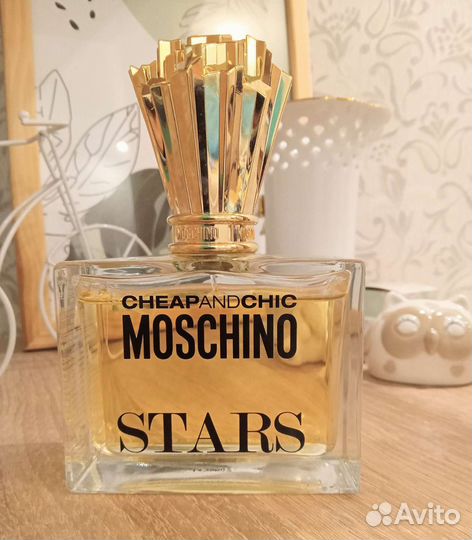 Moschino Stars
