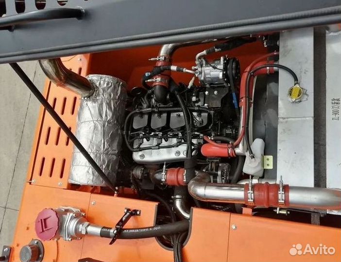 Колёсный экскаватор Lonking CDM6150W, 2023